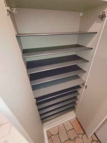 【収納】 | ＰＲＩＭＥ　ＶＥＣＴＯＲ | 靴もたくさん入りますね