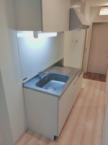 【キッチン】 | ＰＲＩＭＥ　ＶＥＣＴＯＲ | 料理がしやすいキッチンです