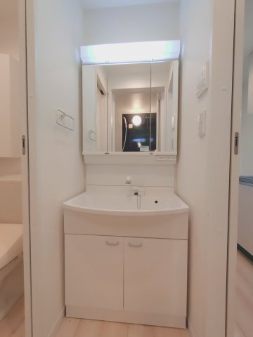 【洗面所】 | ＰＲＩＭＥ　ＶＥＣＴＯＲ | 生活に欠かせない独立洗面台です