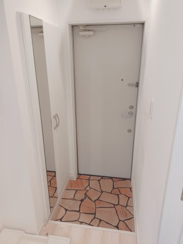 【玄関】 | ＰＲＩＭＥ　ＶＥＣＴＯＲ | スッキリまとまった玄関です