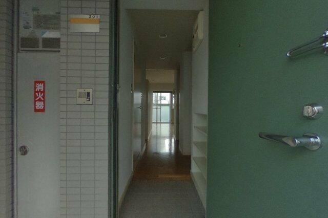 みずきハウスのその他共用部分