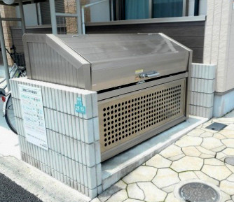 フジパレス堺初芝のその他共用部分
