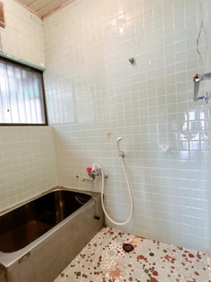 【浴室】 | 周南市大字久米戸建