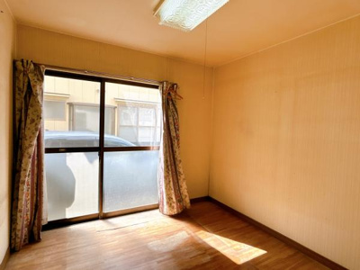 【洋室】 | 周南市大字久米戸建 | １階洋室約4.5帖