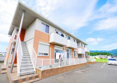 シャーメゾン頓野 B棟