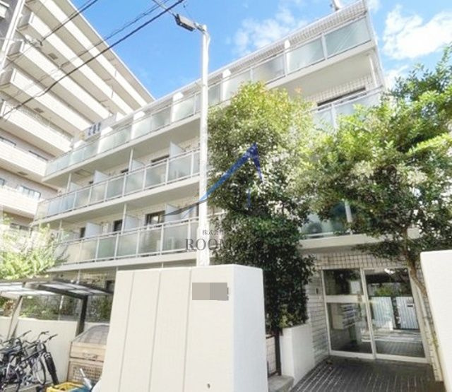 トップ早稲田の外観|外観です。