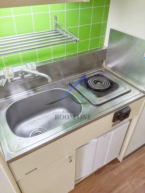 トップ早稲田のキッチン|キッチンです。