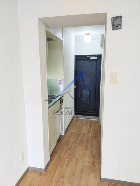 トップ早稲田の居間・リビング|洋室のお部屋です。