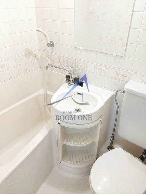 トップ早稲田の浴室|お風呂です。