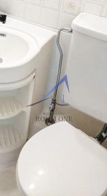 トップ早稲田のトイレ|トイレです。