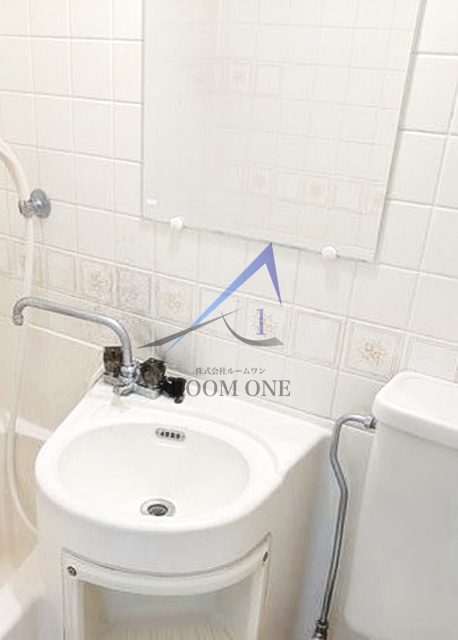 トップ早稲田の洗面所|洗面台です。