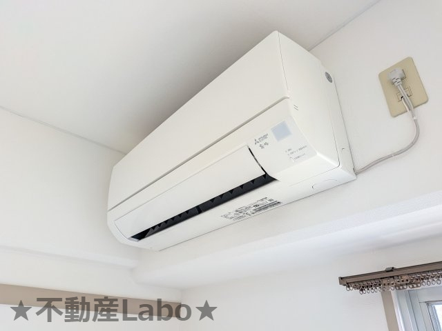 パールメゾン松茂の設備