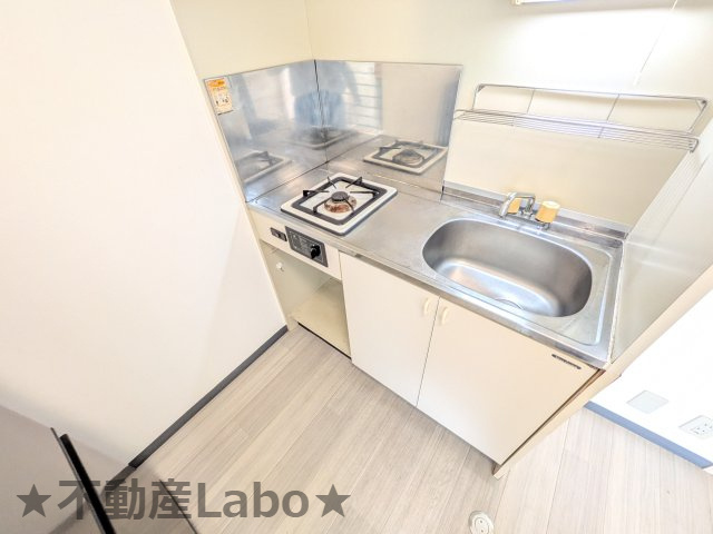 パールメゾン松茂のキッチン