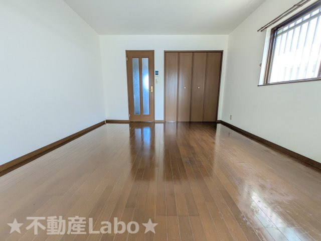 ウエストハイツの内装