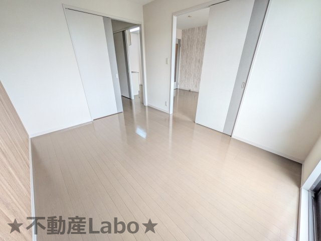 グリーンルーフの内装