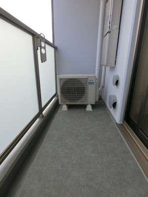 【バルコニー】 | グランパシフィックサカイヒガシイノベーション