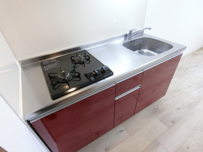 【キッチン】 | グランパシフィックサカイヒガシイノベーション