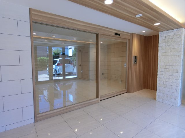 【エントランス】 | グランパシフィックサカイヒガシイノベーション