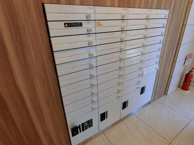 【その他共用部分】 | グランパシフィックサカイヒガシイノベーション