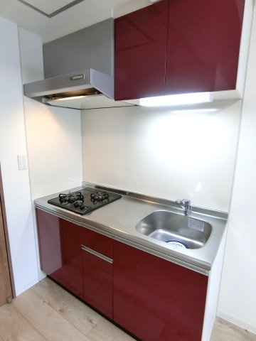 【キッチン】 | グランパシフィックサカイヒガシイノベーション