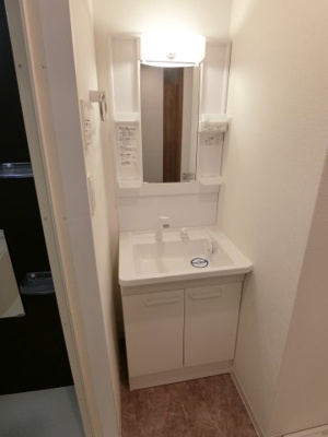 【独立洗面台】 | グランパシフィックサカイヒガシイノベーション