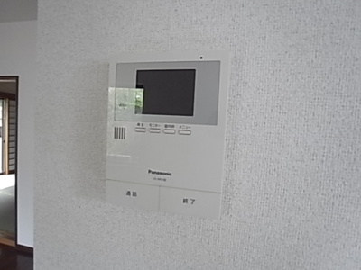 【セキュリティ】 | 矢作町497貸家