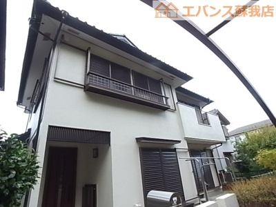 【外観】 | 矢作町497貸家