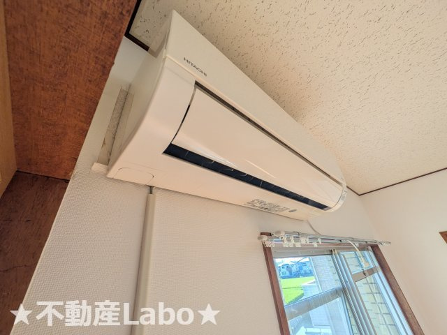 竹内ハイツの設備