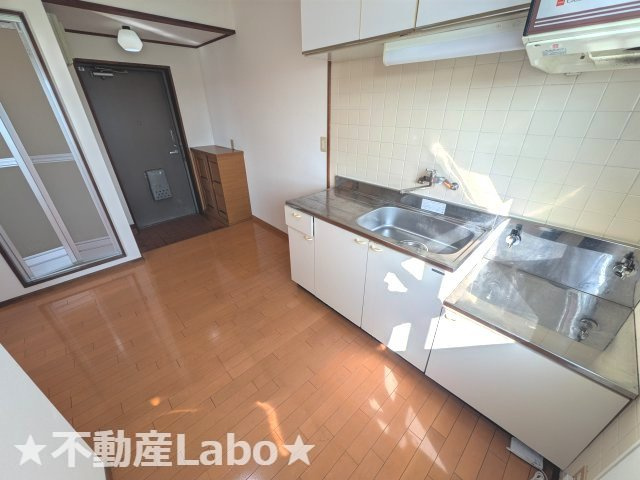 竹内ハイツのキッチン