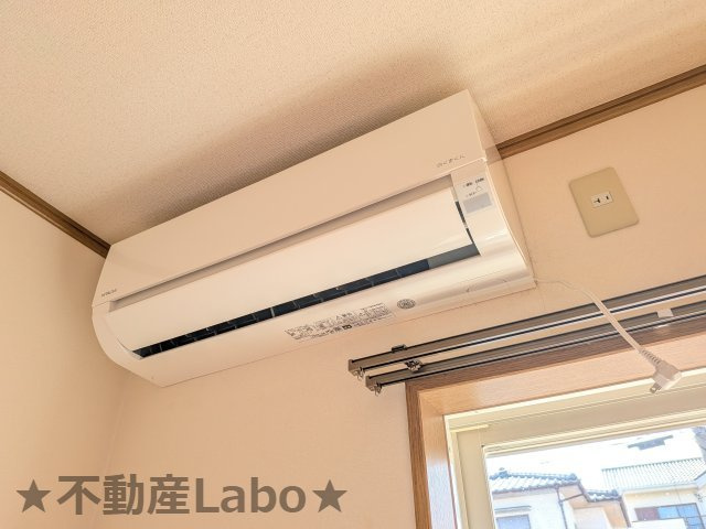 グッドラックの設備