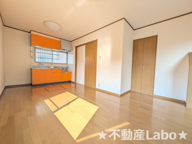 グッドラックの内装