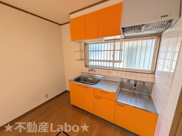 グッドラックのキッチン