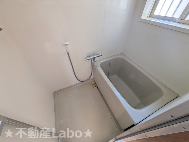 グッドラックの浴室