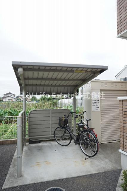 シュティル　クラールのその他共用部分