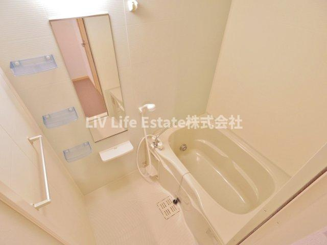 シュティル　クラールの浴室