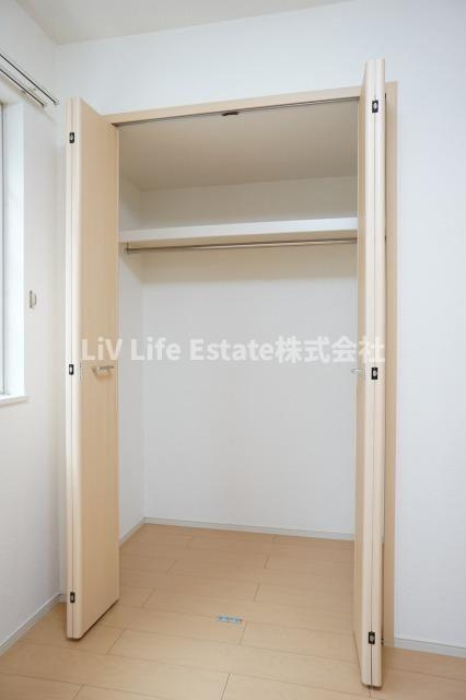 シュティル　クラールの収納