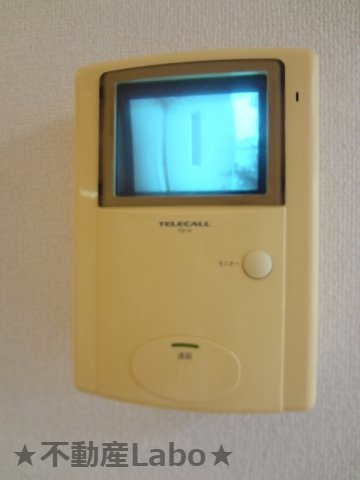 ルミナス藍住Aのセキュリティ