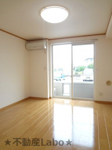 ルミナス藍住Aの設備