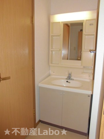 サンシェ－ルBの洗面所