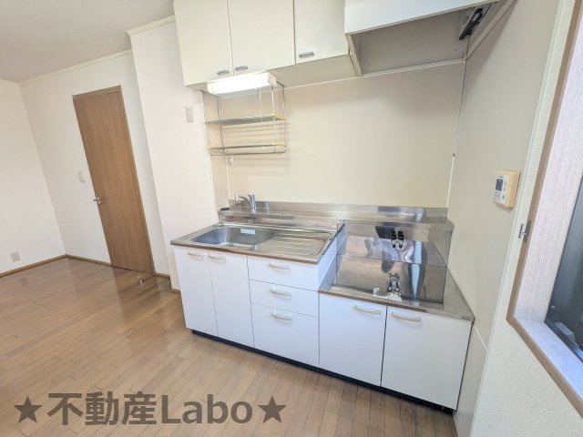 グランコートフェイマスCのキッチン