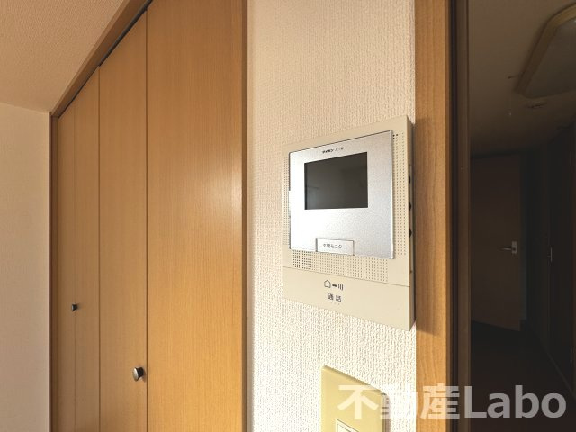 板野郡北島町鯛浜字大西の賃貸マンションのセキュリティ