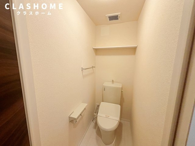 シティシャルム　　　刈谷市近郊の賃貸はクラスホームのトイレ