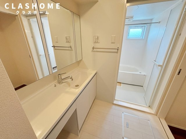 シティシャルム　　　刈谷市近郊の賃貸はクラスホームの洗面所