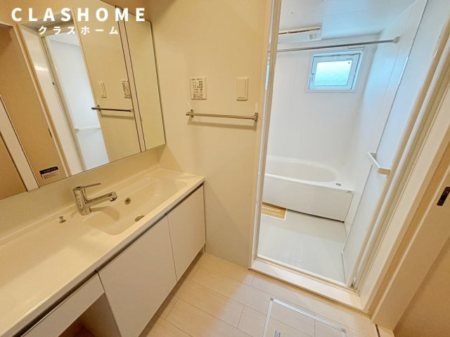 シティシャルム　　　刈谷市近郊の賃貸はクラスホームの洗面所