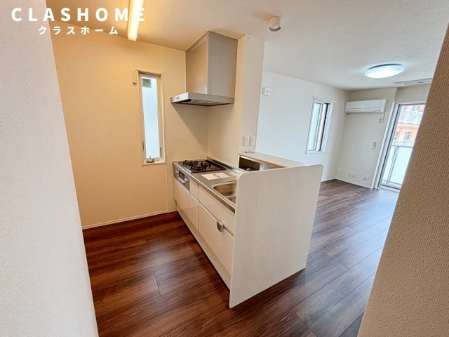 シティシャルム　　　刈谷市近郊の賃貸はクラスホームのキッチン