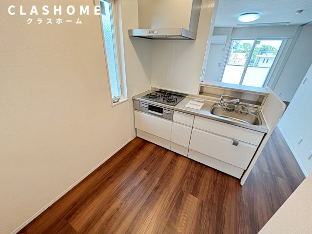 シティシャルム　　　刈谷市近郊の賃貸はクラスホームのキッチン