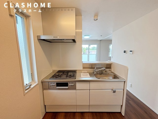 シティシャルム　　　刈谷市近郊の賃貸はクラスホームのキッチン