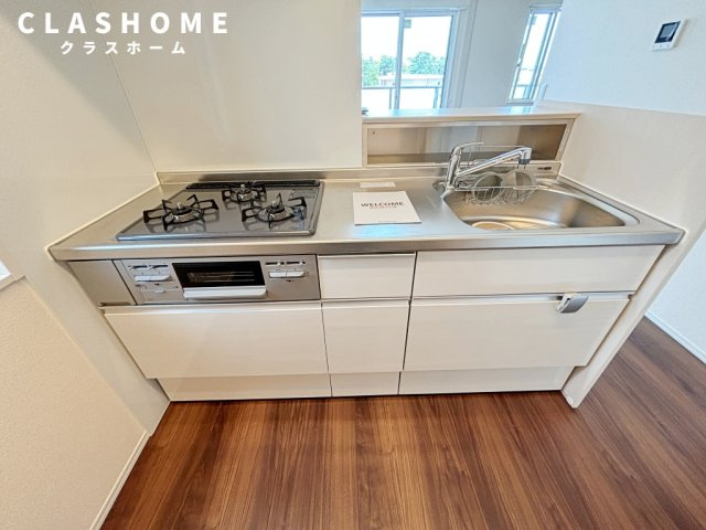 シティシャルム　　　刈谷市近郊の賃貸はクラスホームのキッチン