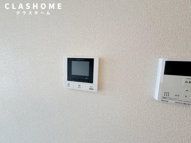 シティシャルム　　　刈谷市近郊の賃貸はクラスホームのセキュリティ