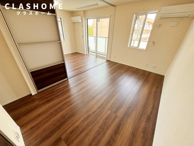 シティシャルム　　　刈谷市近郊の賃貸はクラスホームの居間・リビング